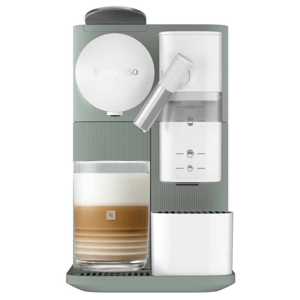 Machine à café à capsules Lattissima One EN510.GR 1450 W avec mousseur à lait automatique cappuccino latte macchiato pompe 19 bars