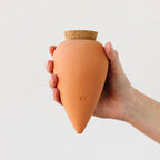 Olla d'arrosage automatique en céramique pour plantes | Système d'arrosage autonome | Pot en terre cuite