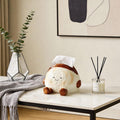 Rice Ball Ceramic Tissue Box Cover - Creative Desk Tissue Holder Decorative