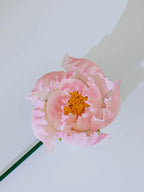 Bouquet de fleurs en céramique, Lys non ouverts, Décoration intérieur moderne, Cadeau Fête des Mères